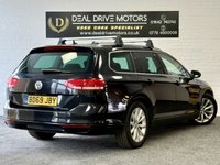 USED 2019 69 VOLKSWAGEN PASSAT 2.0 TDI SE Business Estate 5dr Diesel DSG Euro 6 (s/s) (150 ps) CARPLAY SATNAV DAB VAT QUAL