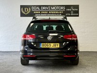 USED 2019 69 VOLKSWAGEN PASSAT 2.0 TDI SE Business Estate 5dr Diesel DSG Euro 6 (s/s) (150 ps) CARPLAY SATNAV DAB VAT QUAL
