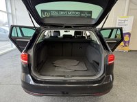 USED 2019 69 VOLKSWAGEN PASSAT 2.0 TDI SE Business Estate 5dr Diesel DSG Euro 6 (s/s) (150 ps) CARPLAY SATNAV DAB VAT QUAL