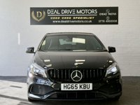 USED 2016 65 MERCEDES-BENZ A-CLASS 2.1 A200d AMG Line (Premium) Hatchback 5dr Diesel 7G-DCT Euro 6 (s/s) (136 ps) REARVIEW CAMERA SATNAV