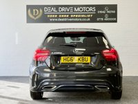 USED 2016 65 MERCEDES-BENZ A-CLASS 2.1 A200d AMG Line (Premium) Hatchback 5dr Diesel 7G-DCT Euro 6 (s/s) (136 ps) REARVIEW CAMERA SATNAV