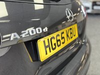 USED 2016 65 MERCEDES-BENZ A-CLASS 2.1 A200d AMG Line (Premium) Hatchback 5dr Diesel 7G-DCT Euro 6 (s/s) (136 ps) REARVIEW CAMERA SATNAV