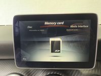 USED 2016 65 MERCEDES-BENZ A-CLASS 2.1 A200d AMG Line (Premium) Hatchback 5dr Diesel 7G-DCT Euro 6 (s/s) (136 ps) REARVIEW CAMERA SATNAV