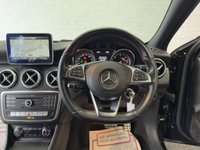 USED 2016 65 MERCEDES-BENZ A-CLASS 2.1 A200d AMG Line (Premium) Hatchback 5dr Diesel 7G-DCT Euro 6 (s/s) (136 ps) REARVIEW CAMERA SATNAV