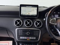 USED 2016 65 MERCEDES-BENZ A-CLASS 2.1 A200d AMG Line (Premium) Hatchback 5dr Diesel 7G-DCT Euro 6 (s/s) (136 ps) REARVIEW CAMERA SATNAV