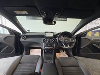 USED 2016 65 MERCEDES-BENZ A-CLASS 2.1 A200d AMG Line (Premium) Hatchback 5dr Diesel 7G-DCT Euro 6 (s/s) (136 ps) REARVIEW CAMERA SATNAV