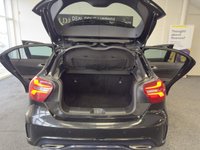 USED 2016 65 MERCEDES-BENZ A-CLASS 2.1 A200d AMG Line (Premium) Hatchback 5dr Diesel 7G-DCT Euro 6 (s/s) (136 ps) REARVIEW CAMERA SATNAV