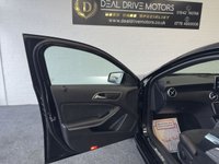 USED 2016 65 MERCEDES-BENZ A-CLASS 2.1 A200d AMG Line (Premium) Hatchback 5dr Diesel 7G-DCT Euro 6 (s/s) (136 ps) REARVIEW CAMERA SATNAV