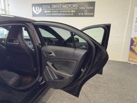 USED 2016 65 MERCEDES-BENZ A-CLASS 2.1 A200d AMG Line (Premium) Hatchback 5dr Diesel 7G-DCT Euro 6 (s/s) (136 ps) REARVIEW CAMERA SATNAV