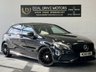 USED 2016 65 MERCEDES-BENZ A-CLASS 2.1 A200d AMG Line (Premium) Hatchback 5dr Diesel 7G-DCT Euro 6 (s/s) (136 ps) REARVIEW CAMERA SATNAV