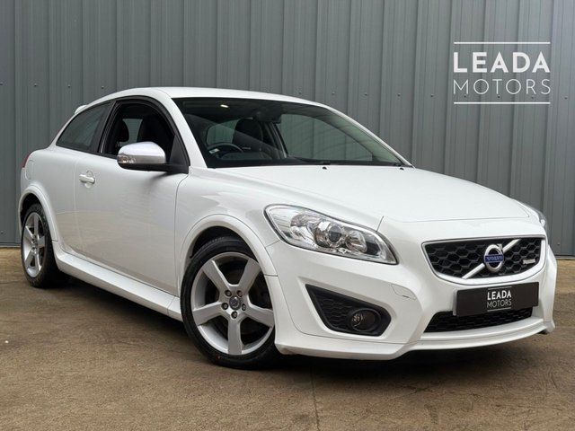 2012 12 Volvo C30 R-Design 2.0 D3 Sports Coupe 3dr Diesel Manual Euro 5 (150 ps)