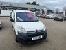 USED 2018 18 CITROEN BERLINGO 1.6 BlueHDi 625 LX Panel Van 5dr Diesel Manual L1 (112 g/km, 75 bhp) 