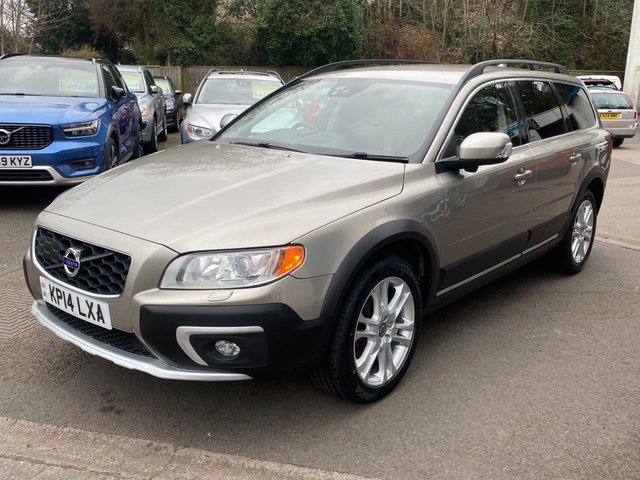 2014 14 Volvo Xc70 2.4 D5 SE Lux Estate 5dr Diesel Geartronic AWD Euro 5 (215 ps)