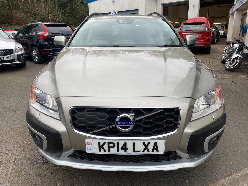 USED 2014 14 VOLVO XC70 2.4 D5 SE Lux Estate 5dr Diesel Geartronic AWD Euro 5 (215 ps) DRIVERS SUPPORT PACK / WINTER PACK