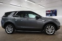 USED 2016 66 LAND ROVER DISCOVERY SPORT 2.0 TD4 HSE Luxury SUV 5dr Diesel Auto 4WD Euro 6 (s/s) (180 ps) DETAILED SERVICE HISTORY, 1 PREVIOUS OWNER, PAN SUNROOF, HEATED STEERING WHEEL, FANTASTIC VALUE