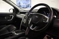USED 2016 66 LAND ROVER DISCOVERY SPORT 2.0 TD4 HSE Luxury SUV 5dr Diesel Auto 4WD Euro 6 (s/s) (180 ps) DETAILED SERVICE HISTORY, 1 PREVIOUS OWNER, PAN SUNROOF, HEATED STEERING WHEEL, FANTASTIC VALUE