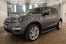 USED 2016 66 LAND ROVER DISCOVERY SPORT 2.0 TD4 HSE Luxury SUV 5dr Diesel Auto 4WD Euro 6 (s/s) (180 ps) DETAILED SERVICE HISTORY, 1 PREVIOUS OWNER, PAN SUNROOF, HEATED STEERING WHEEL, FANTASTIC VALUE