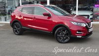USED 2017 67 NISSAN QASHQAI 1.5 dCi N-Connecta SUV 5dr Diesel Manual Euro 6 (s/s) (110 ps) 