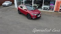 USED 2017 67 NISSAN QASHQAI 1.5 dCi N-Connecta SUV 5dr Diesel Manual Euro 6 (s/s) (110 ps) 