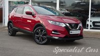 USED 2017 67 NISSAN QASHQAI 1.5 dCi N-Connecta SUV 5dr Diesel Manual Euro 6 (s/s) (110 ps) 