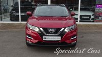 USED 2017 67 NISSAN QASHQAI 1.5 dCi N-Connecta SUV 5dr Diesel Manual Euro 6 (s/s) (110 ps) 