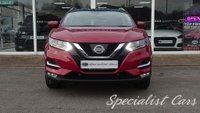 USED 2017 67 NISSAN QASHQAI 1.5 dCi N-Connecta SUV 5dr Diesel Manual Euro 6 (s/s) (110 ps) 