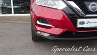 USED 2017 67 NISSAN QASHQAI 1.5 dCi N-Connecta SUV 5dr Diesel Manual Euro 6 (s/s) (110 ps) 
