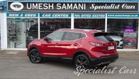 USED 2017 67 NISSAN QASHQAI 1.5 dCi N-Connecta SUV 5dr Diesel Manual Euro 6 (s/s) (110 ps) 
