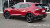 USED 2017 67 NISSAN QASHQAI 1.5 dCi N-Connecta SUV 5dr Diesel Manual Euro 6 (s/s) (110 ps) 