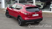 USED 2017 67 NISSAN QASHQAI 1.5 dCi N-Connecta SUV 5dr Diesel Manual Euro 6 (s/s) (110 ps) 