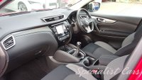 USED 2017 67 NISSAN QASHQAI 1.5 dCi N-Connecta SUV 5dr Diesel Manual Euro 6 (s/s) (110 ps) 