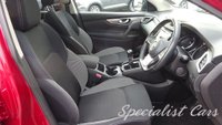 USED 2017 67 NISSAN QASHQAI 1.5 dCi N-Connecta SUV 5dr Diesel Manual Euro 6 (s/s) (110 ps) 