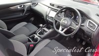USED 2017 67 NISSAN QASHQAI 1.5 dCi N-Connecta SUV 5dr Diesel Manual Euro 6 (s/s) (110 ps) 