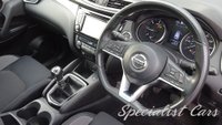 USED 2017 67 NISSAN QASHQAI 1.5 dCi N-Connecta SUV 5dr Diesel Manual Euro 6 (s/s) (110 ps) 