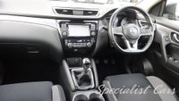 USED 2017 67 NISSAN QASHQAI 1.5 dCi N-Connecta SUV 5dr Diesel Manual Euro 6 (s/s) (110 ps) 