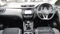 USED 2017 67 NISSAN QASHQAI 1.5 dCi N-Connecta SUV 5dr Diesel Manual Euro 6 (s/s) (110 ps) 