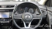 USED 2017 67 NISSAN QASHQAI 1.5 dCi N-Connecta SUV 5dr Diesel Manual Euro 6 (s/s) (110 ps) 