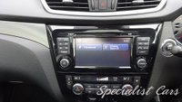USED 2017 67 NISSAN QASHQAI 1.5 dCi N-Connecta SUV 5dr Diesel Manual Euro 6 (s/s) (110 ps) 