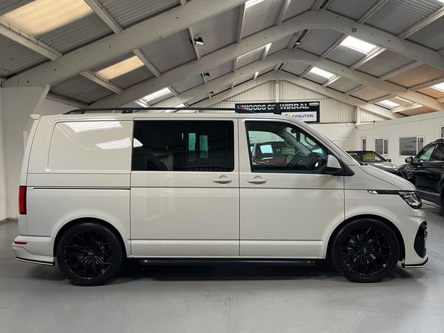 View our VOLKSWAGEN TRANSPORTER