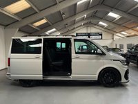 USED 2022 22 VOLKSWAGEN TRANSPORTER 2.0 BiTDI T32 Highline Crew Van Double Cab 5dr Diesel DSG FWD SWB Euro 6 (s/s) (204 ps) LEIGHTON EDITION VW CONVERSION