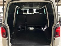 USED 2022 22 VOLKSWAGEN TRANSPORTER 2.0 BiTDI T32 Highline Crew Van Double Cab 5dr Diesel DSG FWD SWB Euro 6 (s/s) (204 ps) LEIGHTON EDITION VW CONVERSION