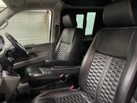 USED 2022 22 VOLKSWAGEN TRANSPORTER 2.0 BiTDI T32 Highline Crew Van Double Cab 5dr Diesel DSG FWD SWB Euro 6 (s/s) (204 ps) LEIGHTON EDITION VW CONVERSION