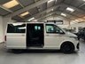 USED 2022 22 VOLKSWAGEN TRANSPORTER 2.0 BiTDI T32 Highline Crew Van Double Cab 5dr Diesel DSG FWD SWB Euro 6 (s/s) (204 ps) LEIGHTON EDITION VW CONVERSION