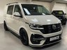 USED 2022 22 VOLKSWAGEN TRANSPORTER 2.0 BiTDI T32 Highline Crew Van Double Cab 5dr Diesel DSG FWD SWB Euro 6 (s/s) (204 ps) LEIGHTON EDITION VW CONVERSION