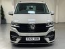 USED 2022 22 VOLKSWAGEN TRANSPORTER 2.0 BiTDI T32 Highline Crew Van Double Cab 5dr Diesel DSG FWD SWB Euro 6 (s/s) (204 ps) LEIGHTON EDITION VW CONVERSION