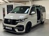 USED 2022 22 VOLKSWAGEN TRANSPORTER 2.0 BiTDI T32 Highline Crew Van Double Cab 5dr Diesel DSG FWD SWB Euro 6 (s/s) (204 ps) LEIGHTON EDITION VW CONVERSION