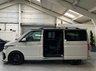 USED 2022 22 VOLKSWAGEN TRANSPORTER 2.0 BiTDI T32 Highline Crew Van Double Cab 5dr Diesel DSG FWD SWB Euro 6 (s/s) (204 ps) LEIGHTON EDITION VW CONVERSION