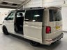 USED 2022 22 VOLKSWAGEN TRANSPORTER 2.0 BiTDI T32 Highline Crew Van Double Cab 5dr Diesel DSG FWD SWB Euro 6 (s/s) (204 ps) LEIGHTON EDITION VW CONVERSION