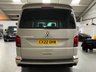 USED 2022 22 VOLKSWAGEN TRANSPORTER 2.0 BiTDI T32 Highline Crew Van Double Cab 5dr Diesel DSG FWD SWB Euro 6 (s/s) (204 ps) LEIGHTON EDITION VW CONVERSION