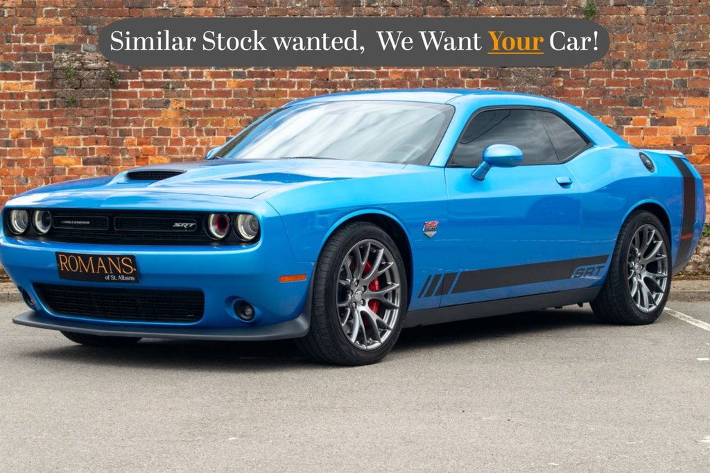 Dodge Challenger 2015